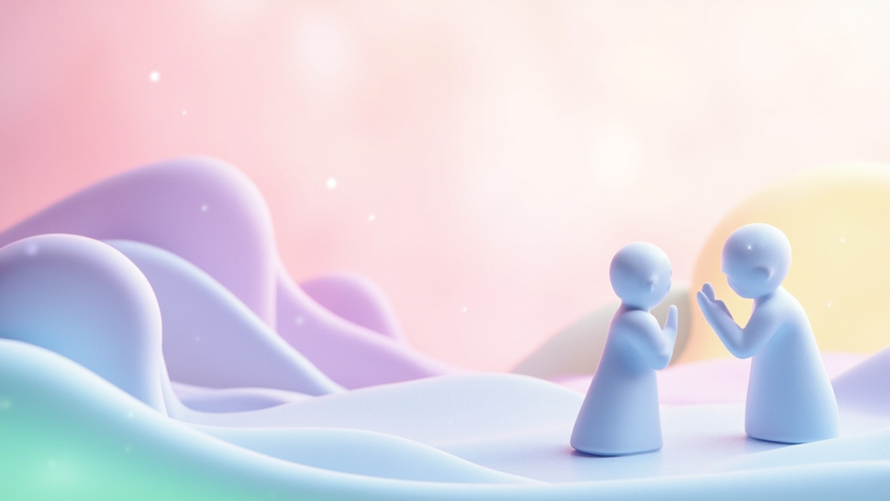 baiser sur la bouche: pourquoi il évite et comment réagir
